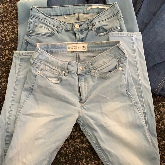 6 jean bundle - Picture 3 of 5